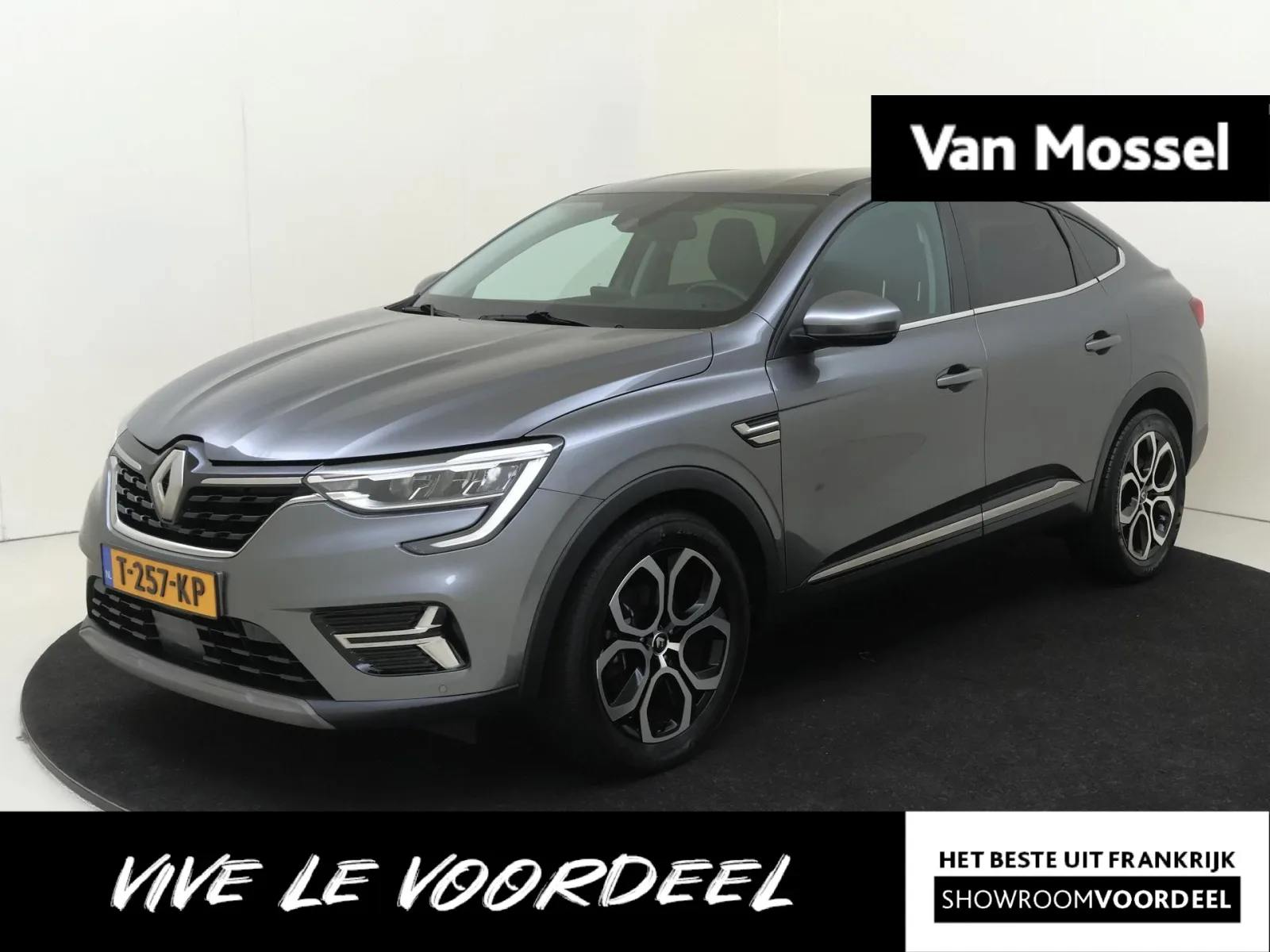 Renault Arkana (2023) — foto 1