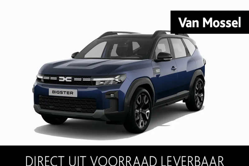Dacia Bigster (2026)