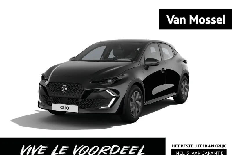 Renault Clio (2026)