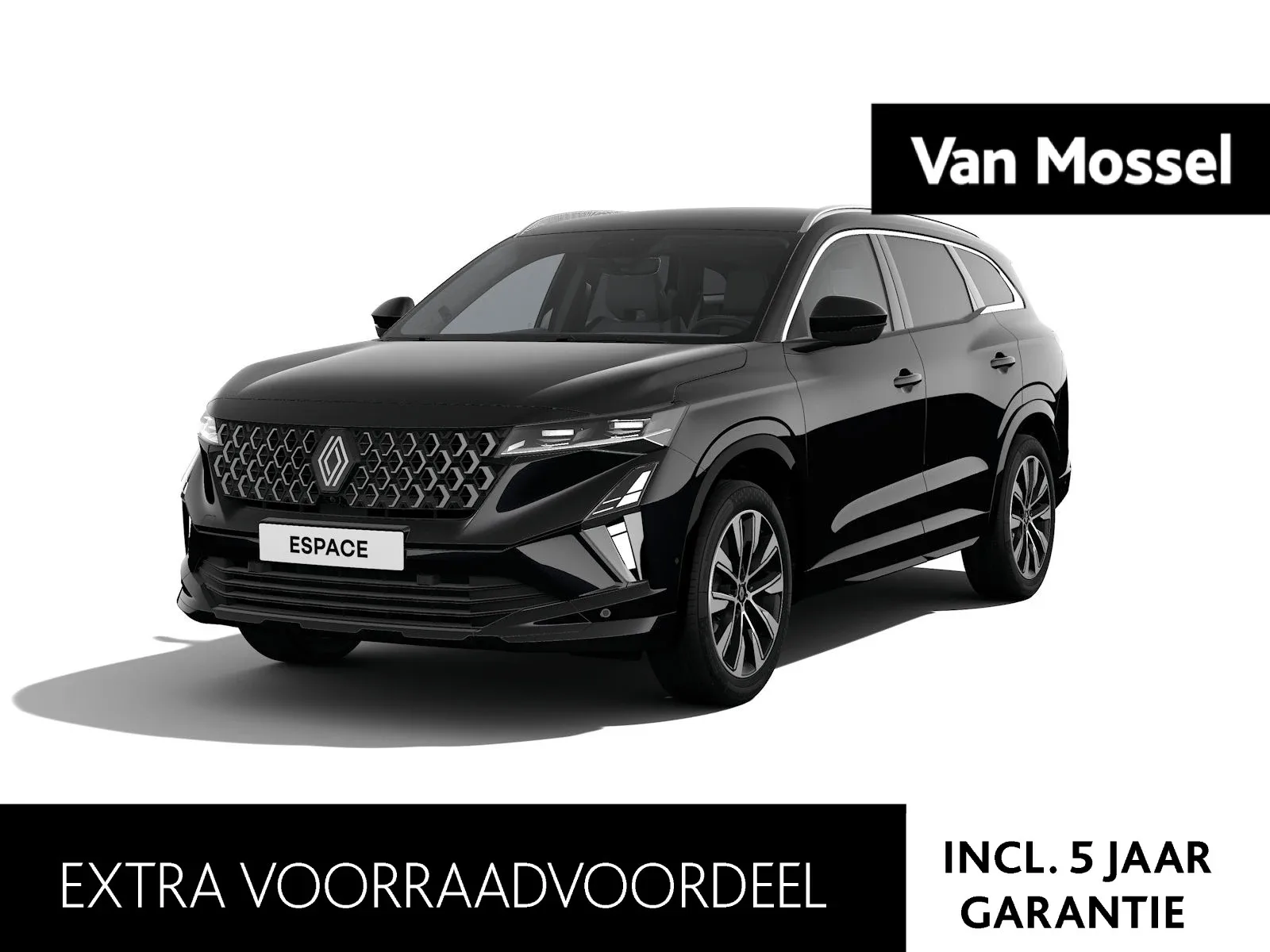 Renault Espace (2026) — foto 1