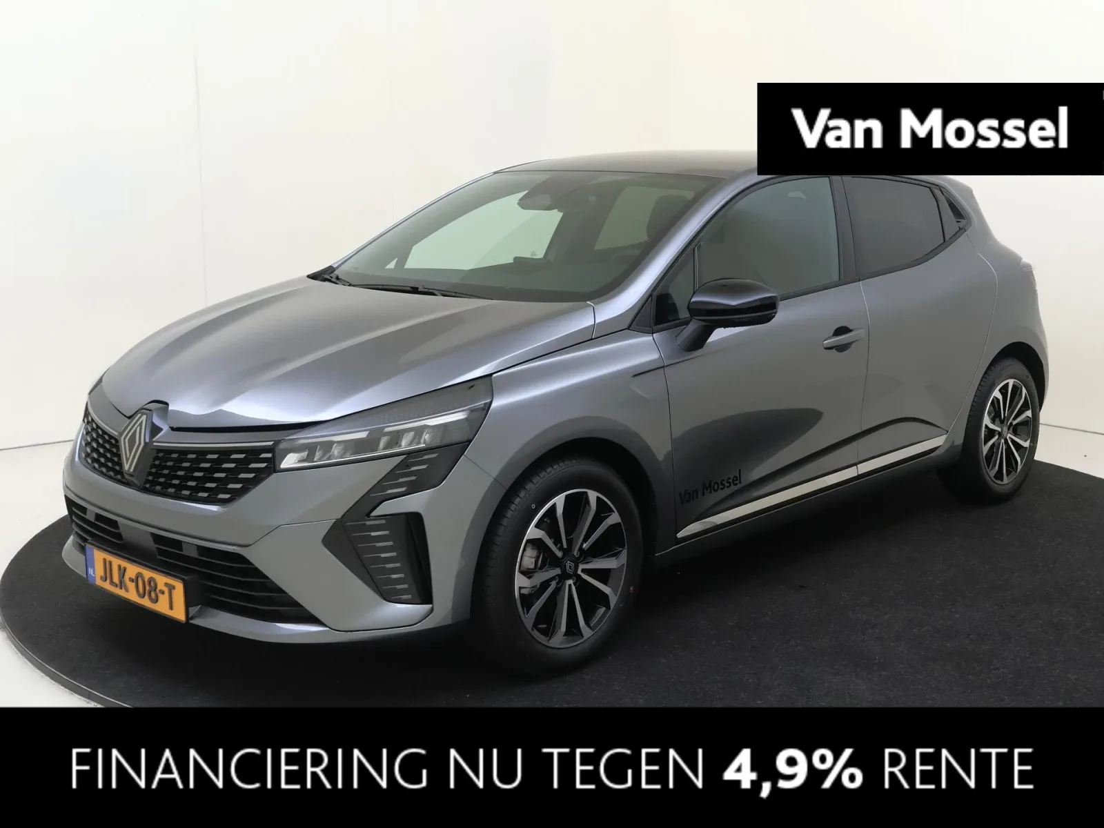 Renault Clio (2025) — foto 1