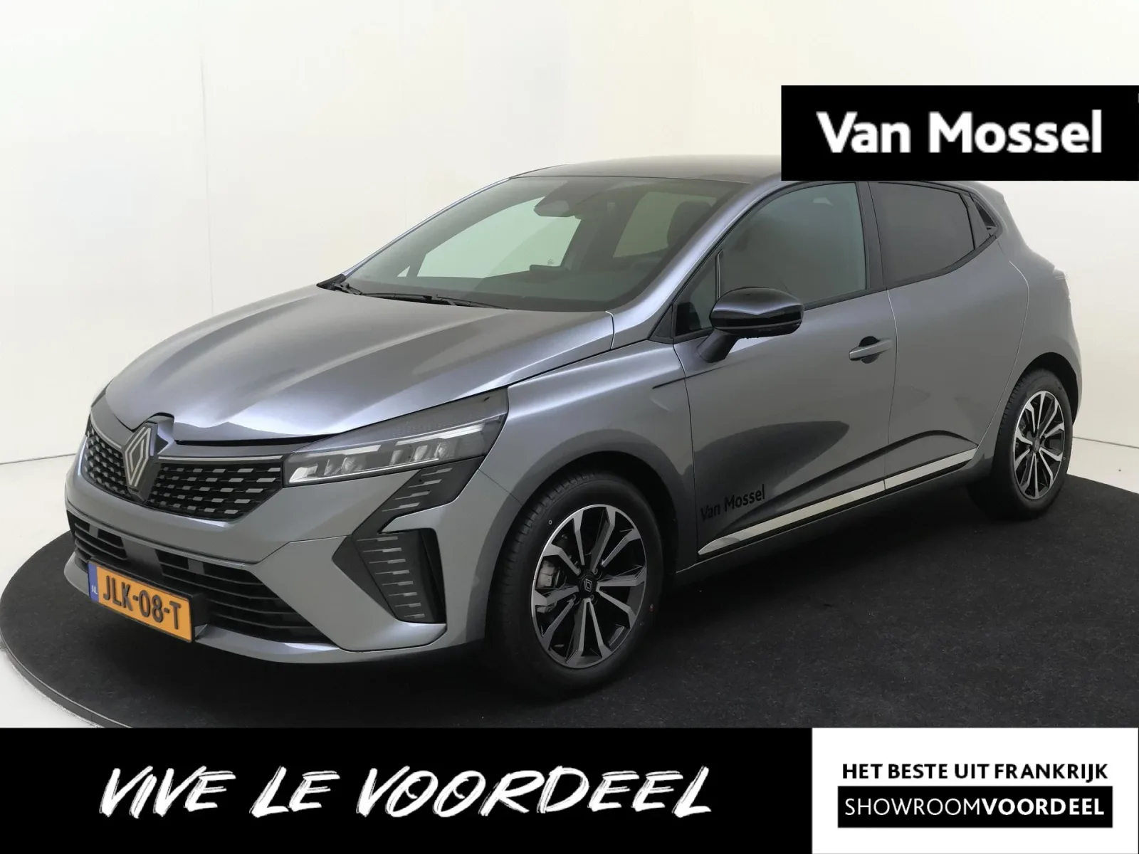 Renault Clio (2025) — foto 1