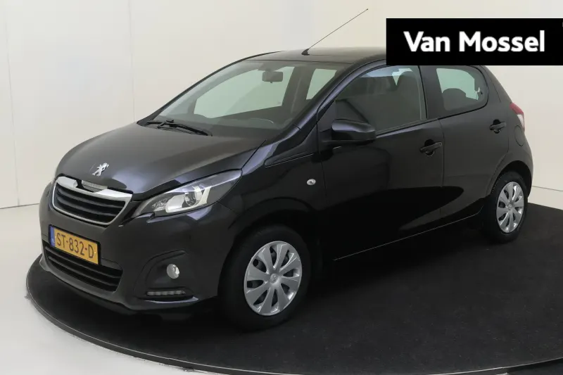 Peugeot 108 (2018)