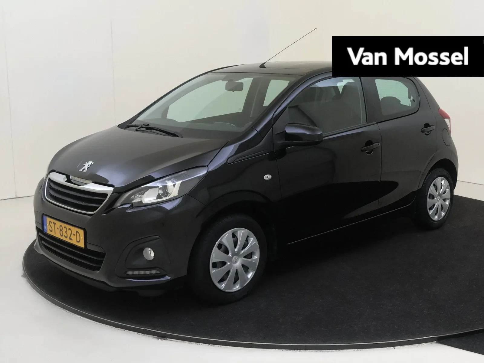 Peugeot 108 (2018) — foto 1