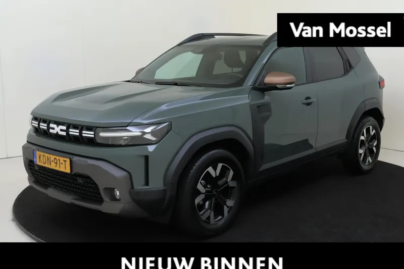 Dacia Duster (2026)
