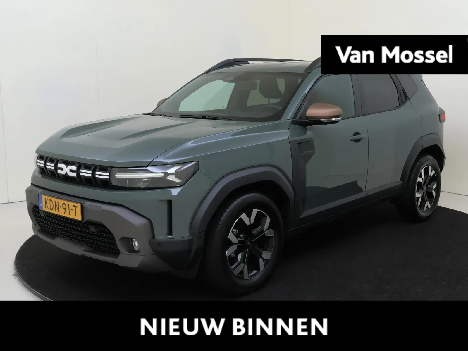 Dacia Duster (2026) — foto 1