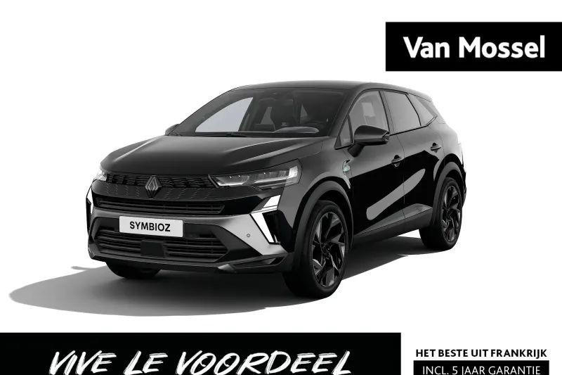 Renault Symbioz (2026)