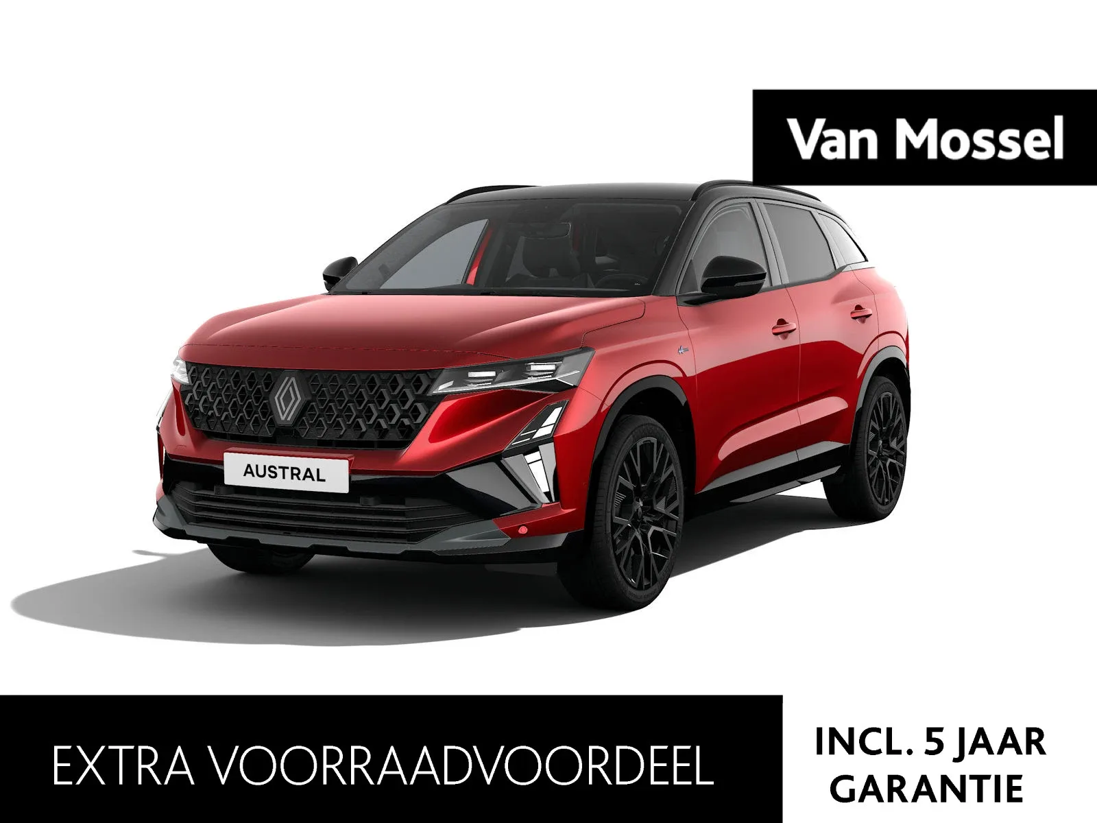 Renault Austral (2026) — foto 1