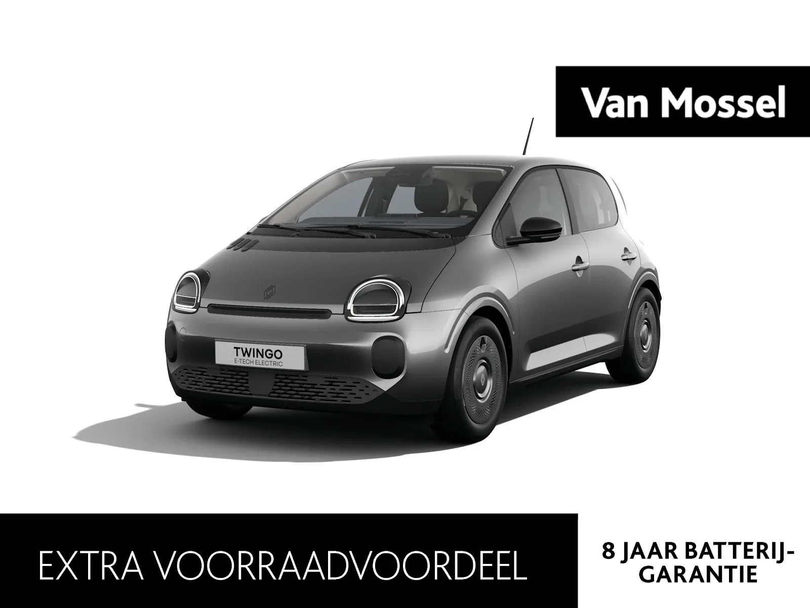 Renault Twingo (2026) — foto 1