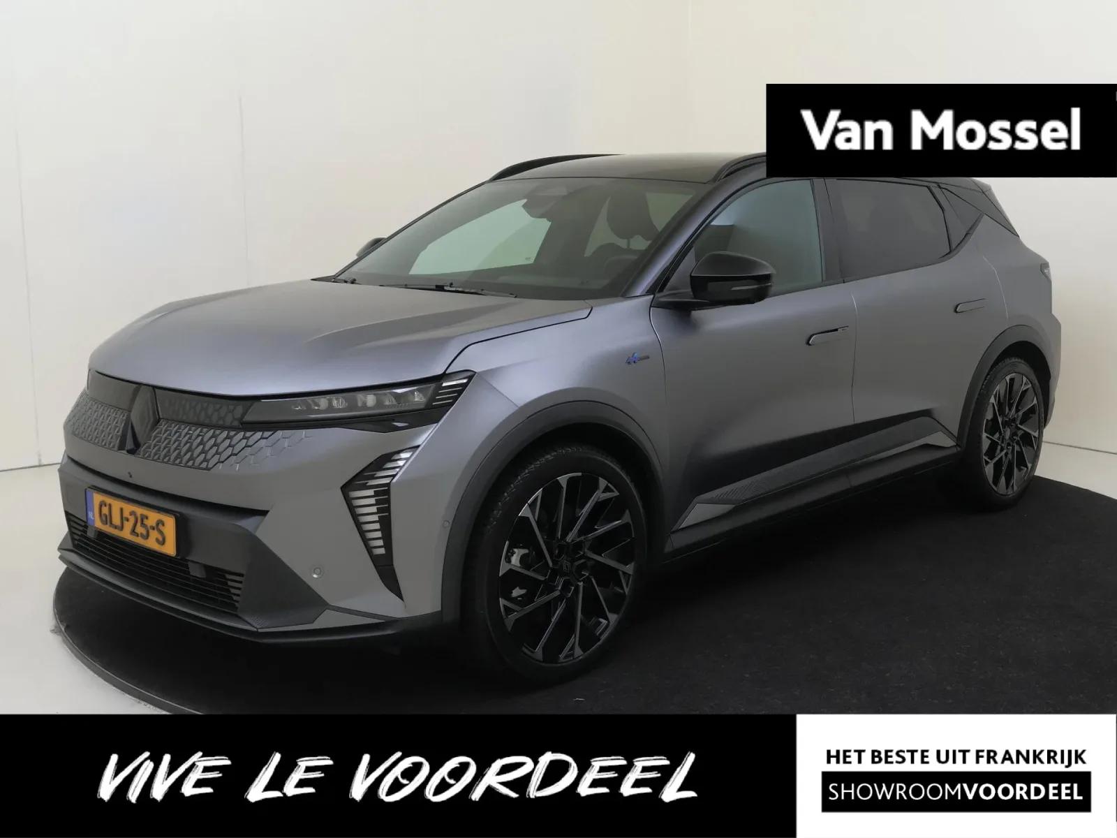 Renault Scénic (2024) — foto 1