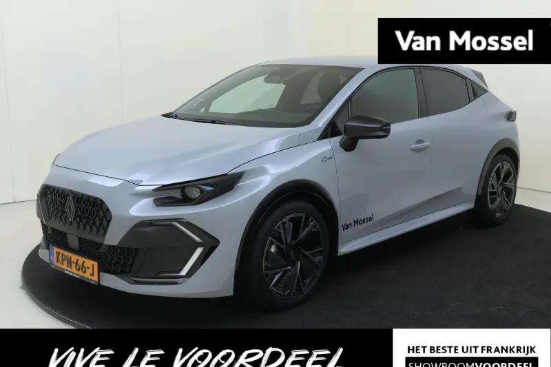 Renault Clio (2026)