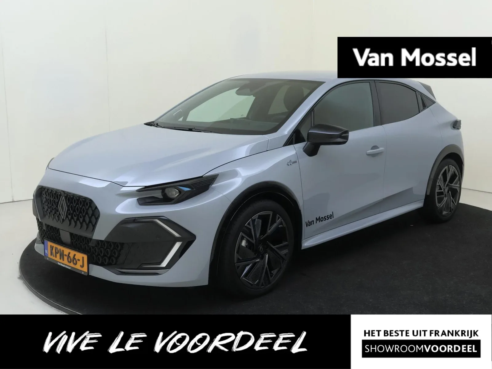 Renault Clio (2026) — foto 1