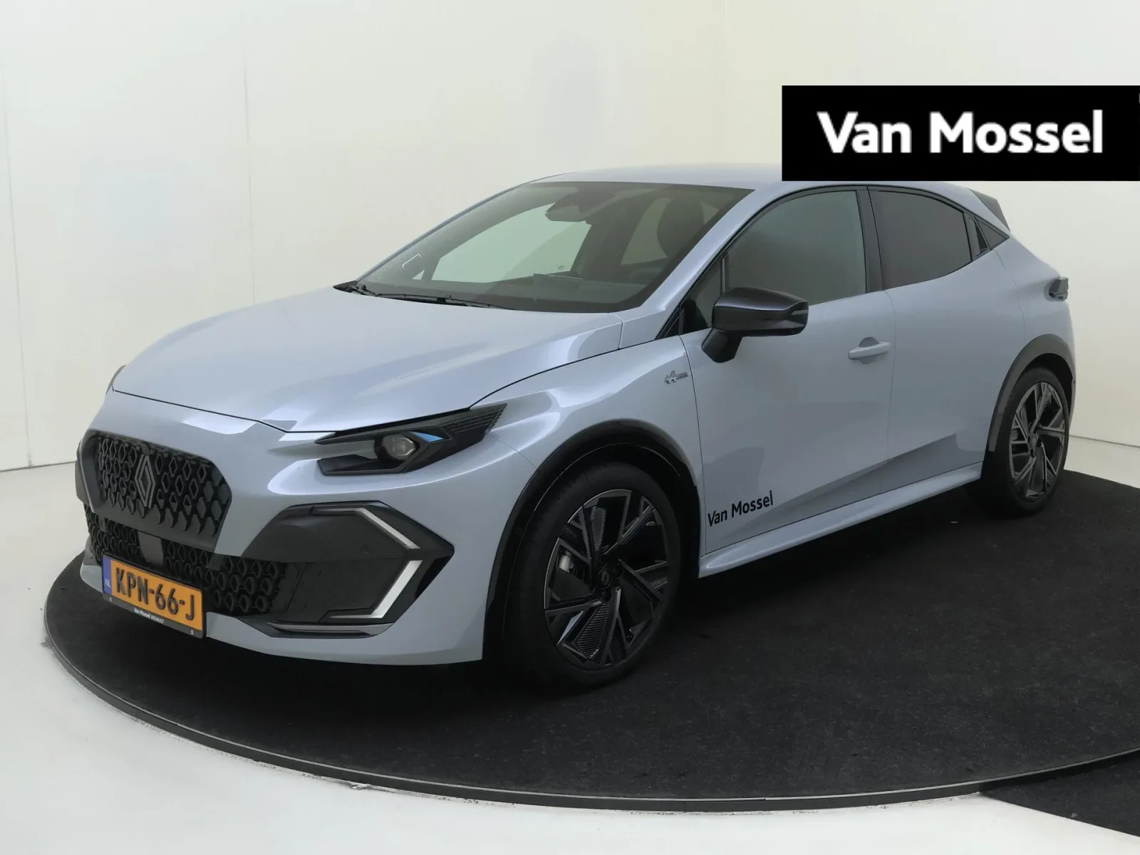 Renault Clio (2026) — foto 1