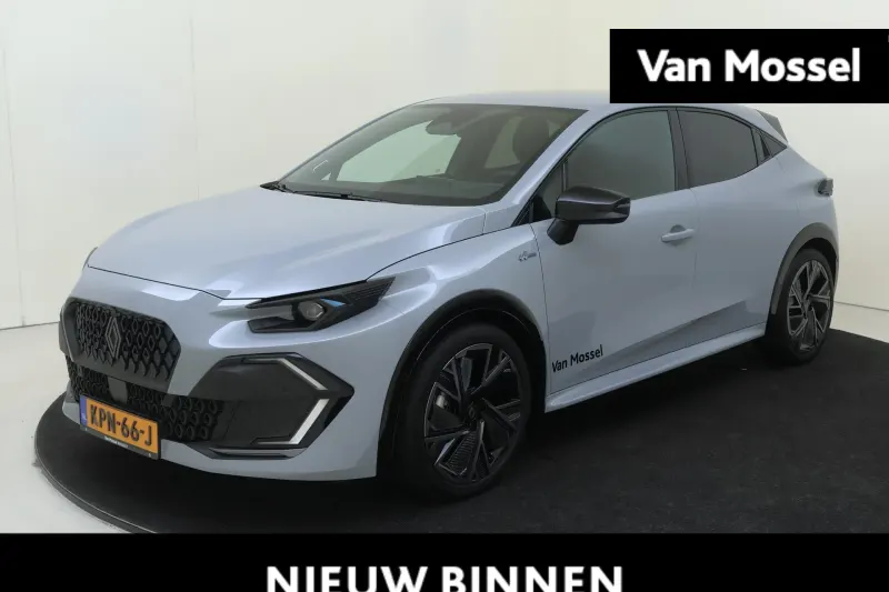 Renault Clio (2026)