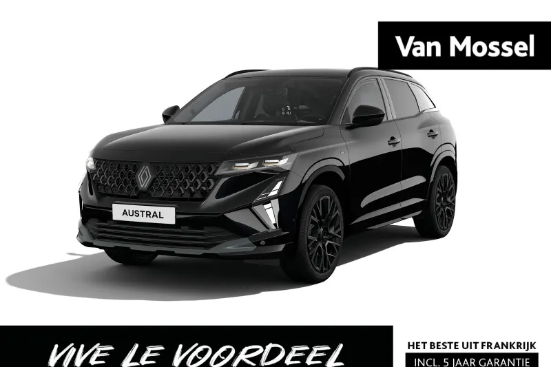 Renault Austral (2026)