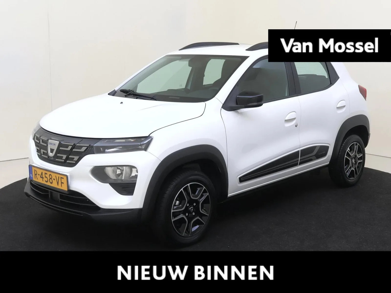 Dacia Spring (2022) — foto 1
