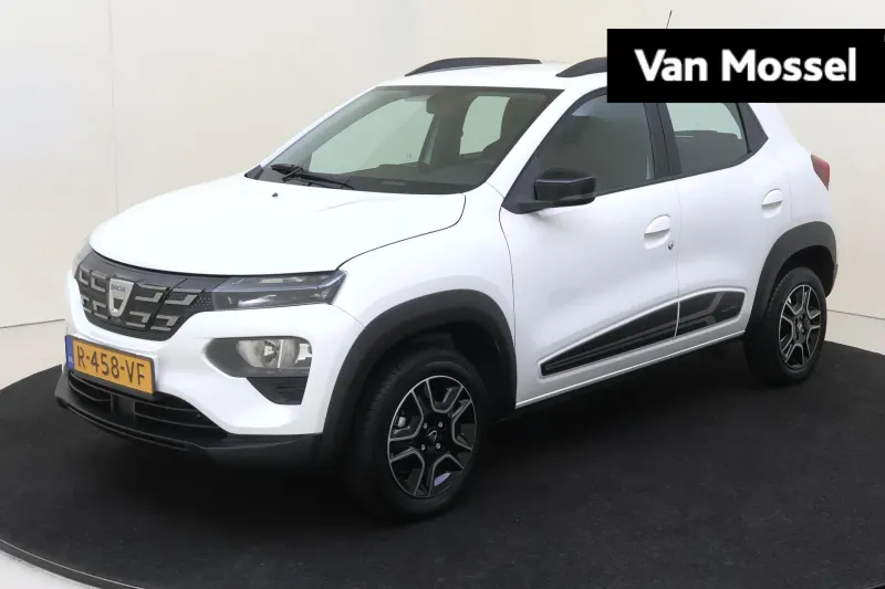 Dacia Spring (2022)
