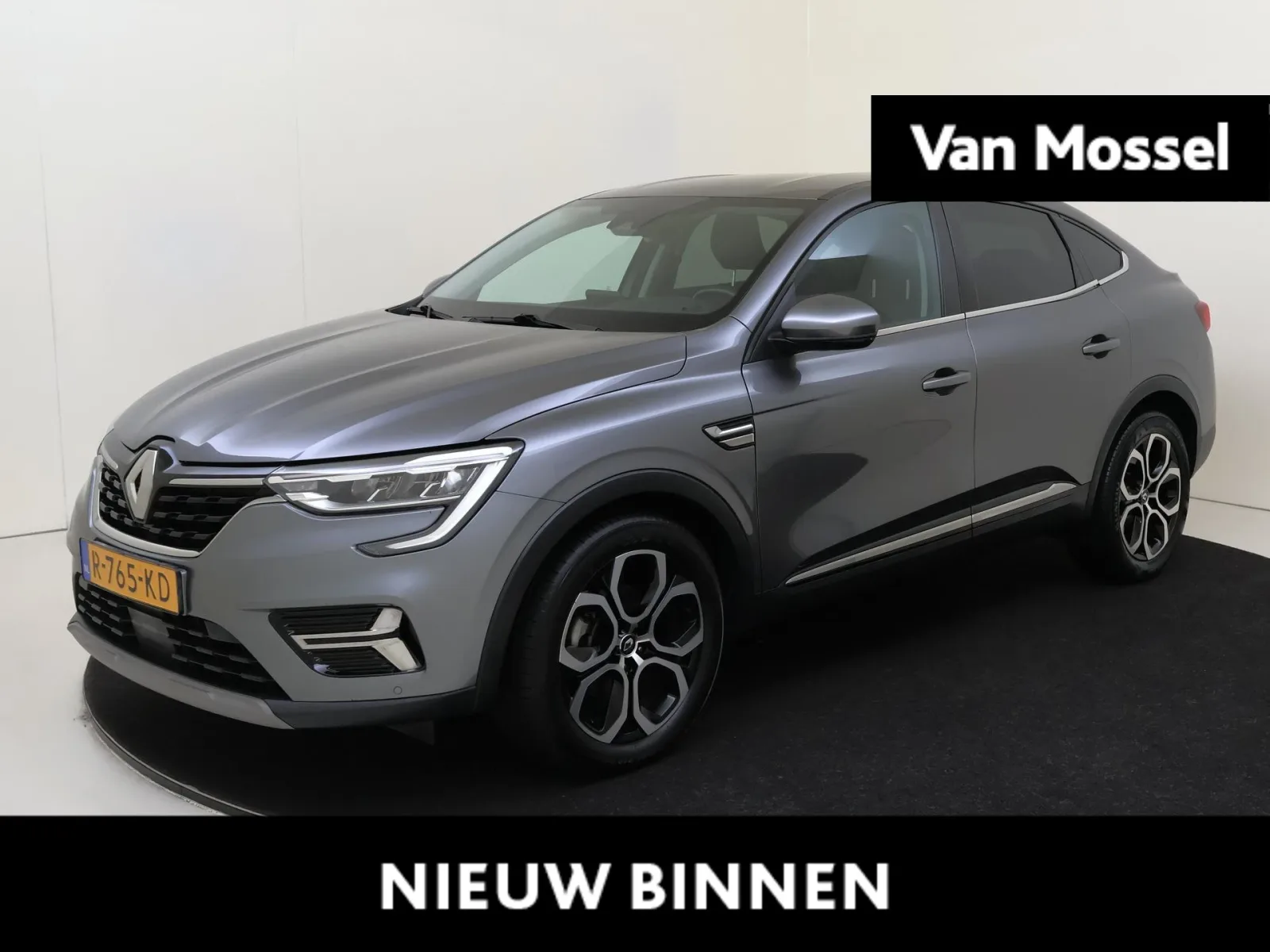 Renault Arkana (2022) — foto 1