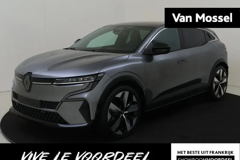 Renault Mégane E-Tech (2025)