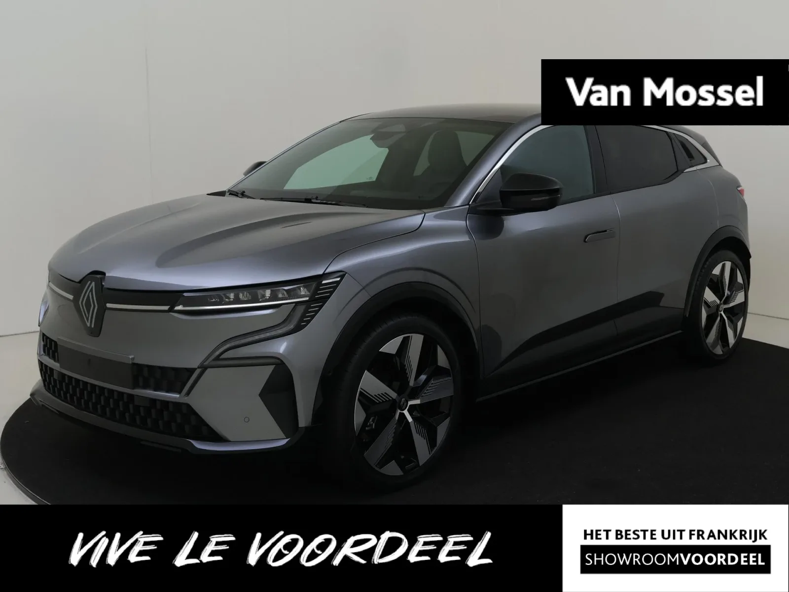 Renault Mégane E-Tech (2025) — foto 1