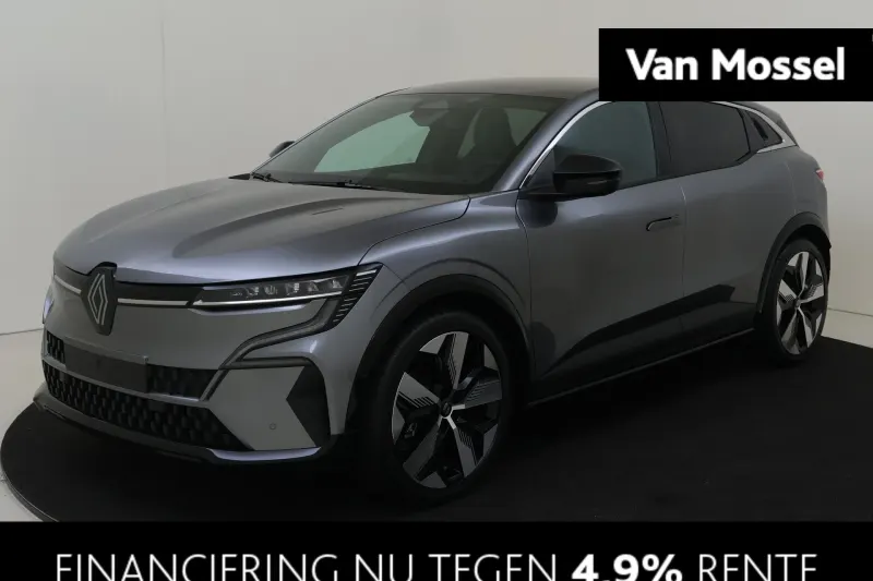 Renault Mégane E-Tech (2025)