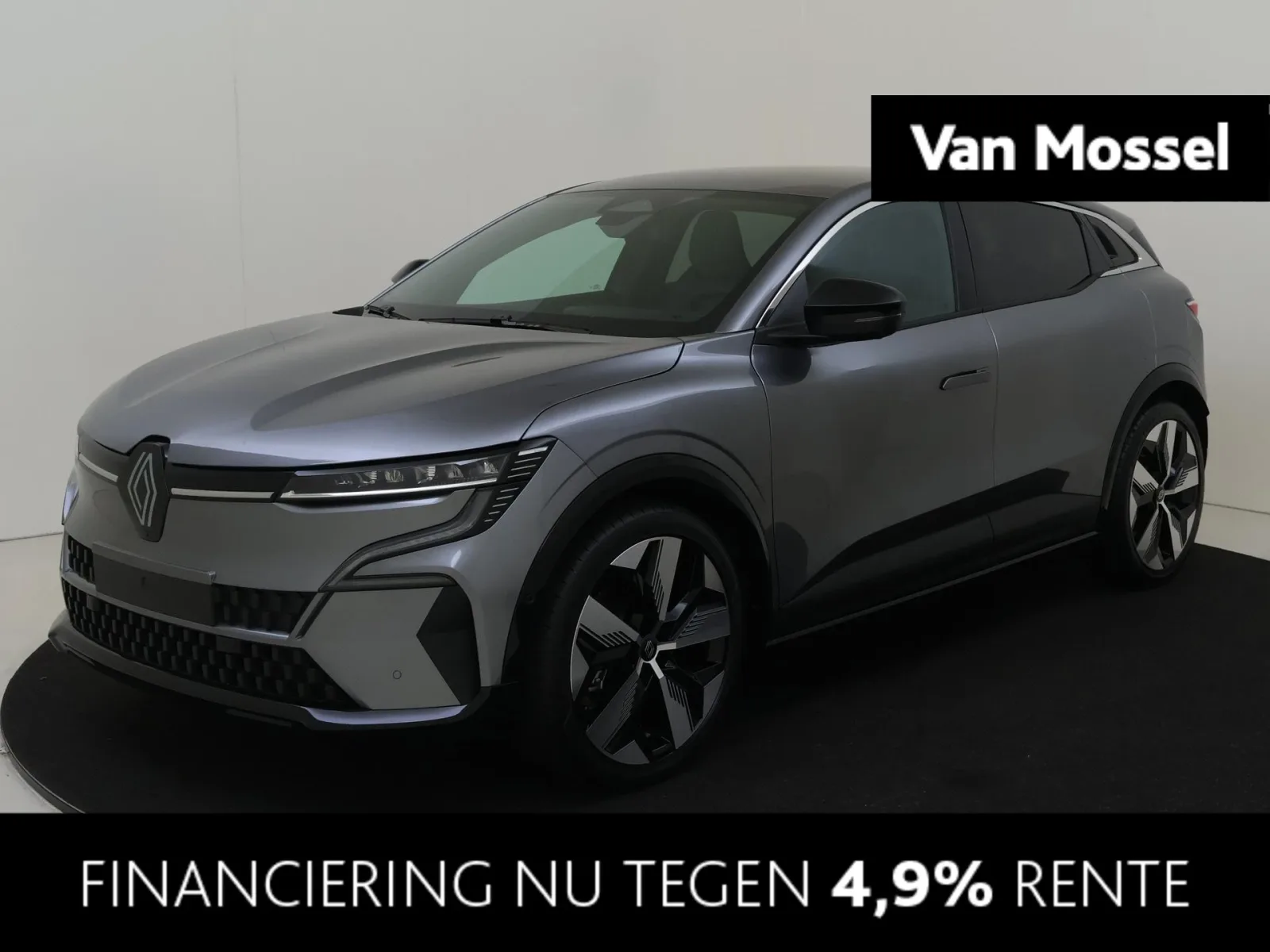 Renault Mégane E-Tech (2025) — foto 1