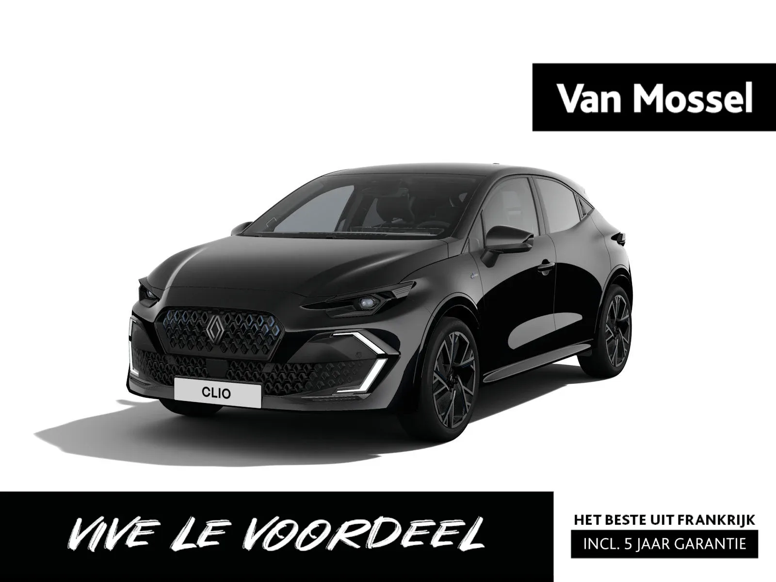 Renault Clio (2026) — foto 1