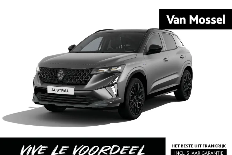 Renault Austral (2026)