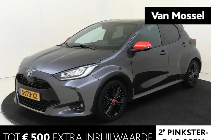 Toyota Yaris (2022)