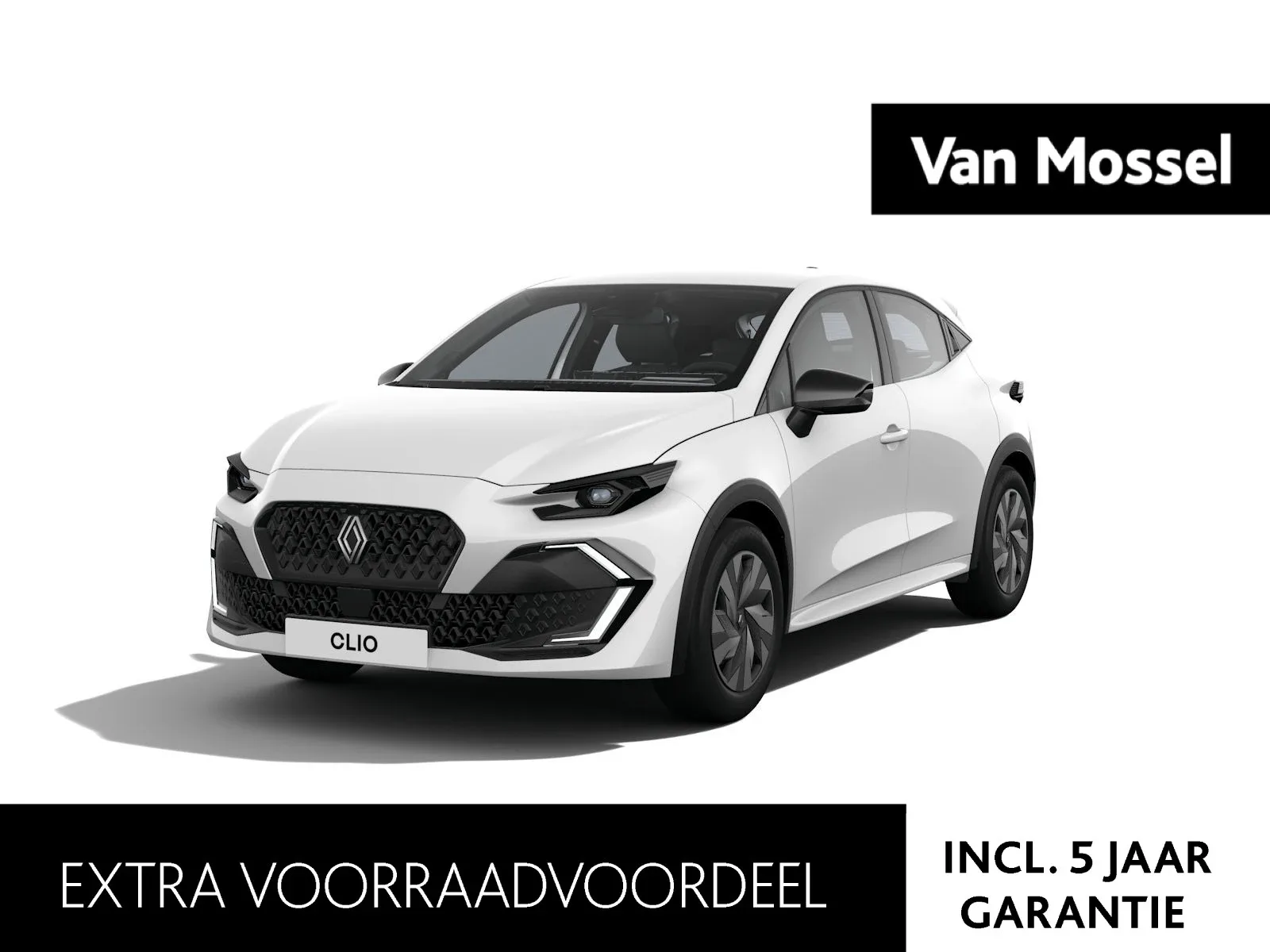 Renault Clio (2026) — foto 1