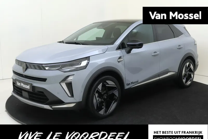 Renault Symbioz (2026)
