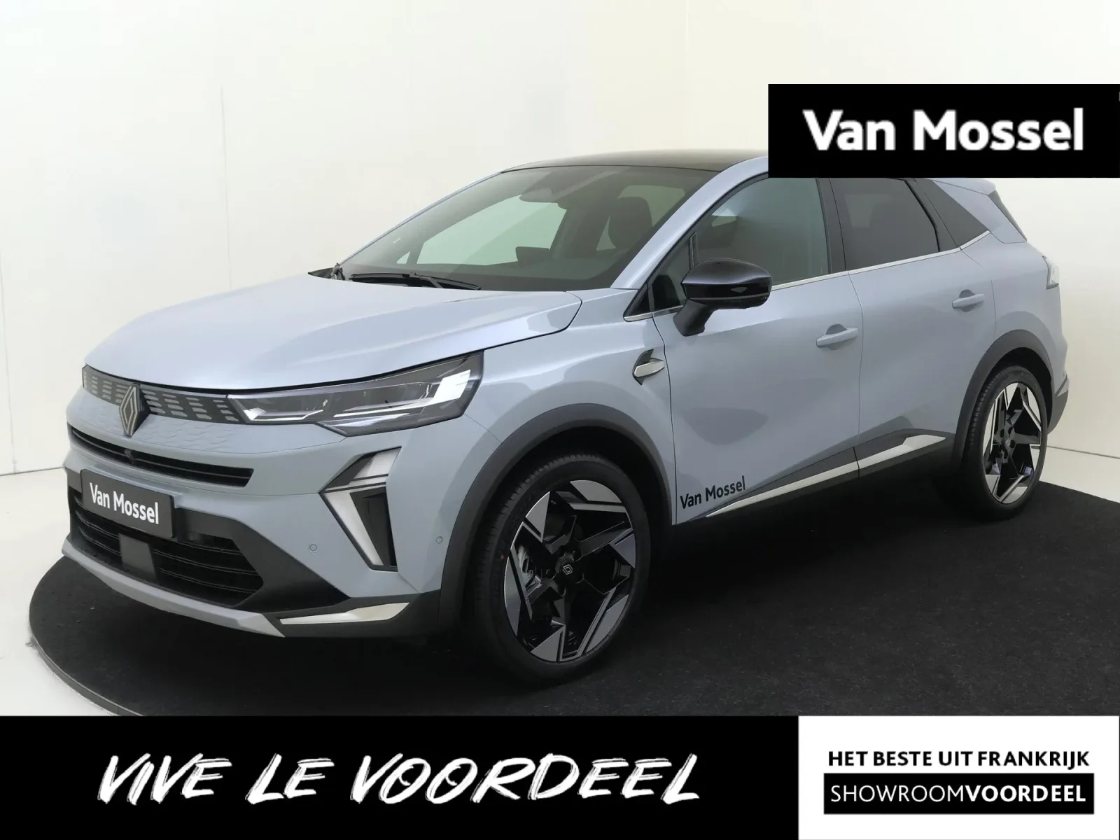 Renault Symbioz (2026) — foto 1