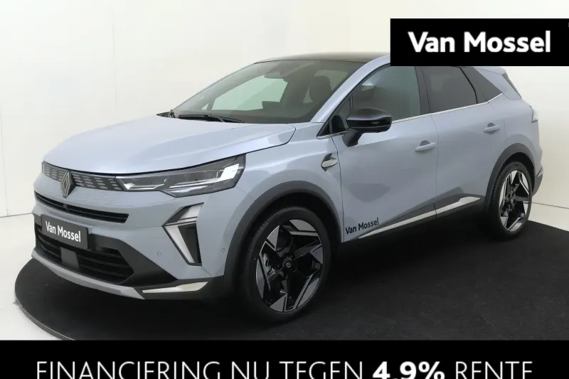 Renault Symbioz (2026)