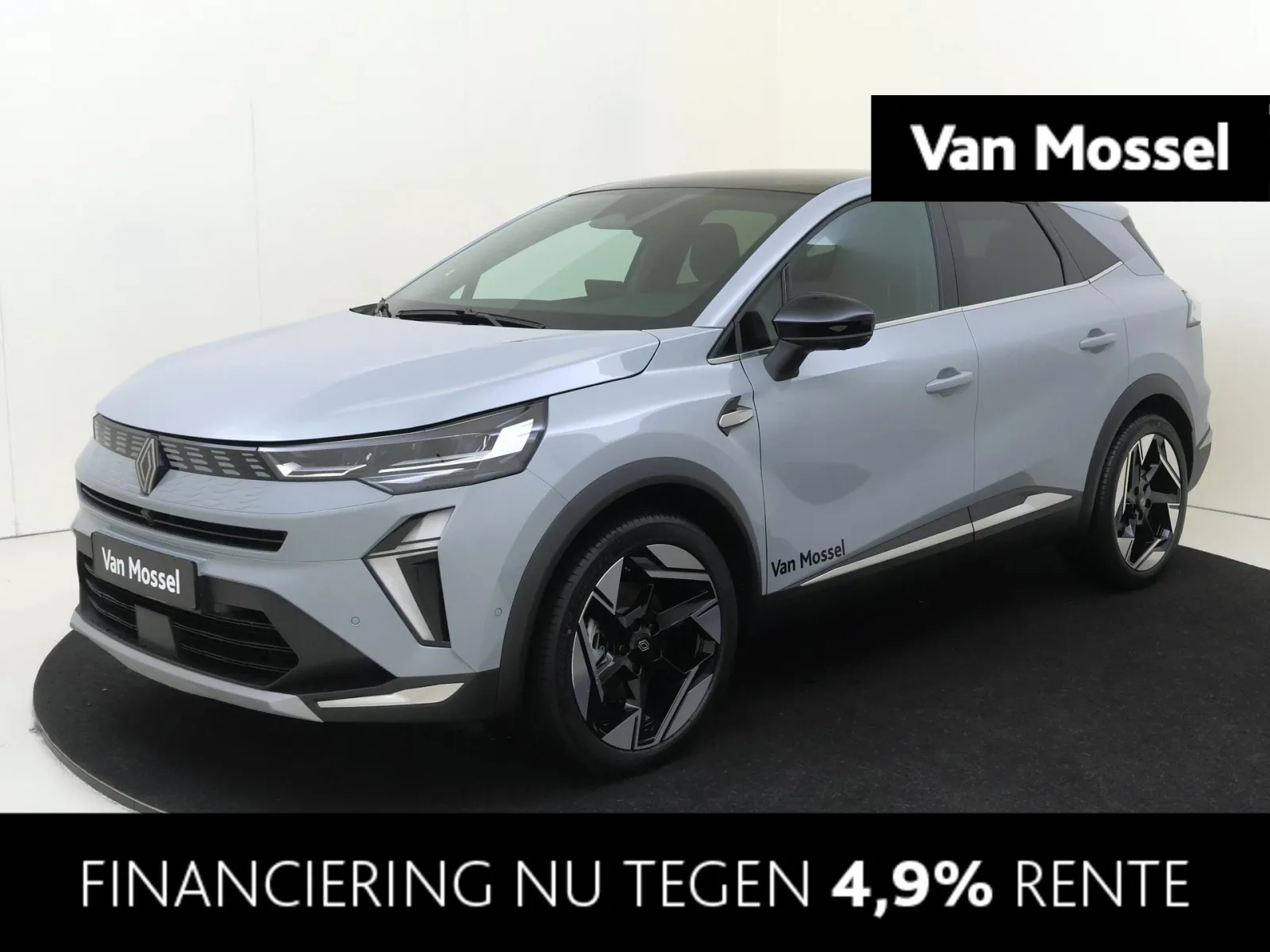 Renault Symbioz (2026) — foto 1