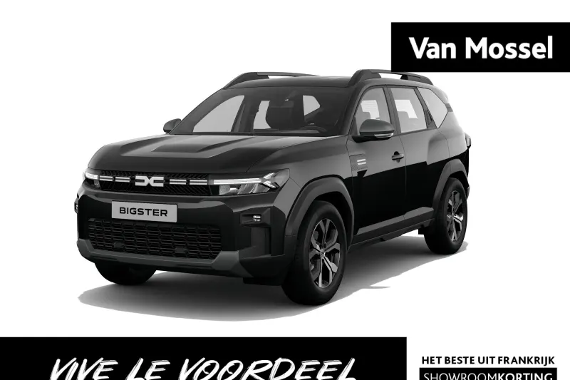 Dacia Bigster (2026)