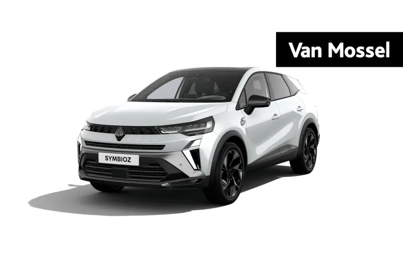 Renault Symbioz (2026)