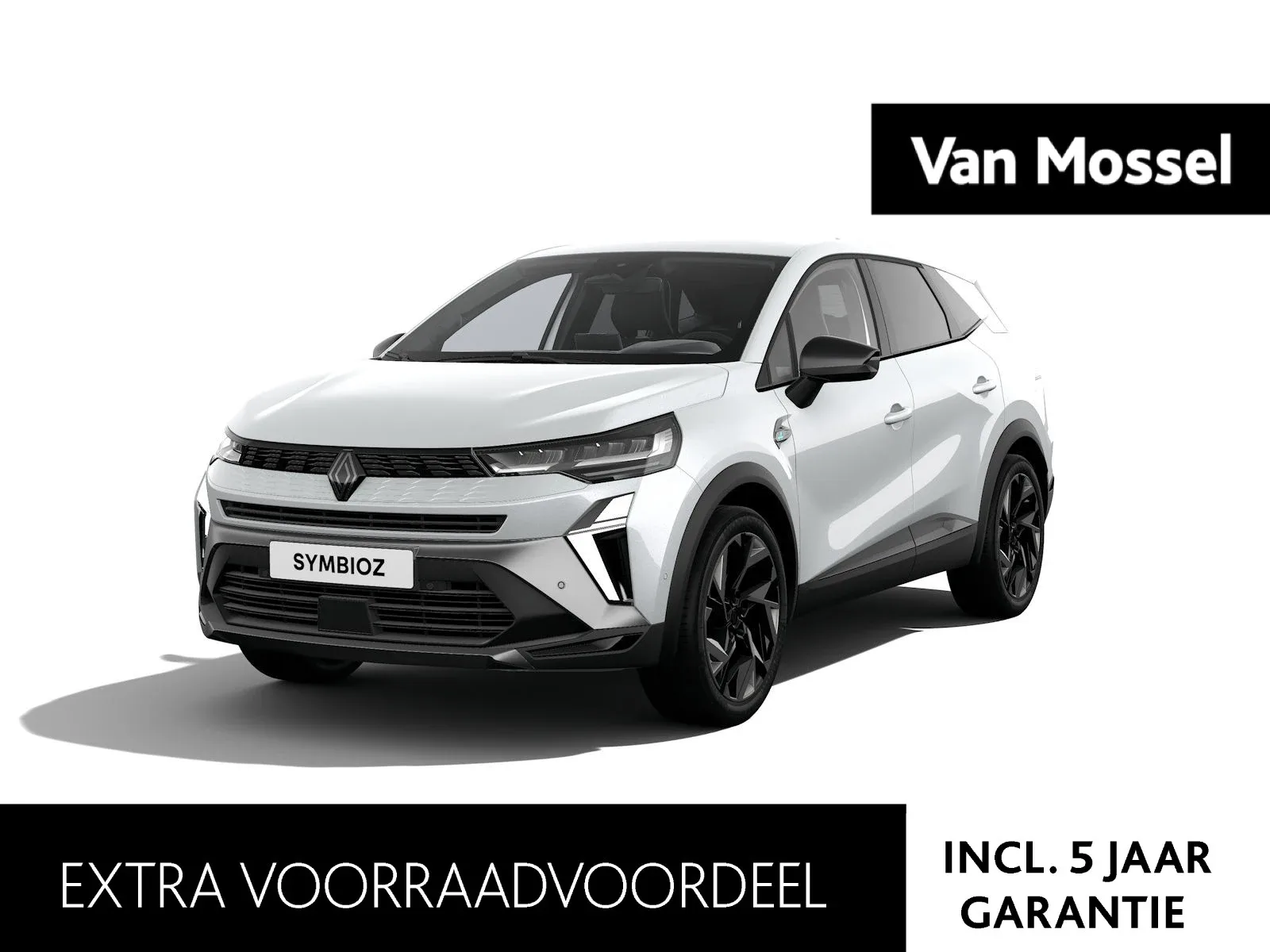 Renault Symbioz (2026) — foto 1