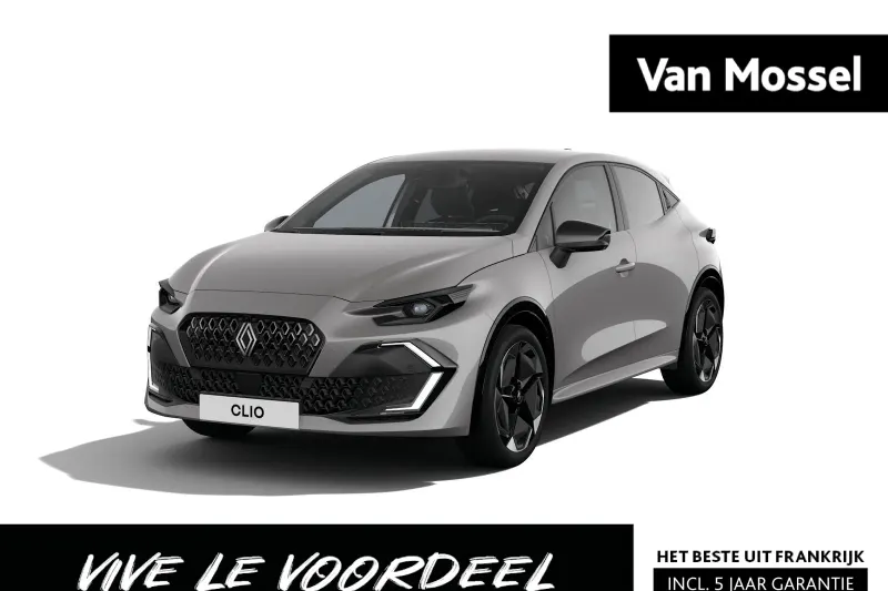 Renault Clio (2026)