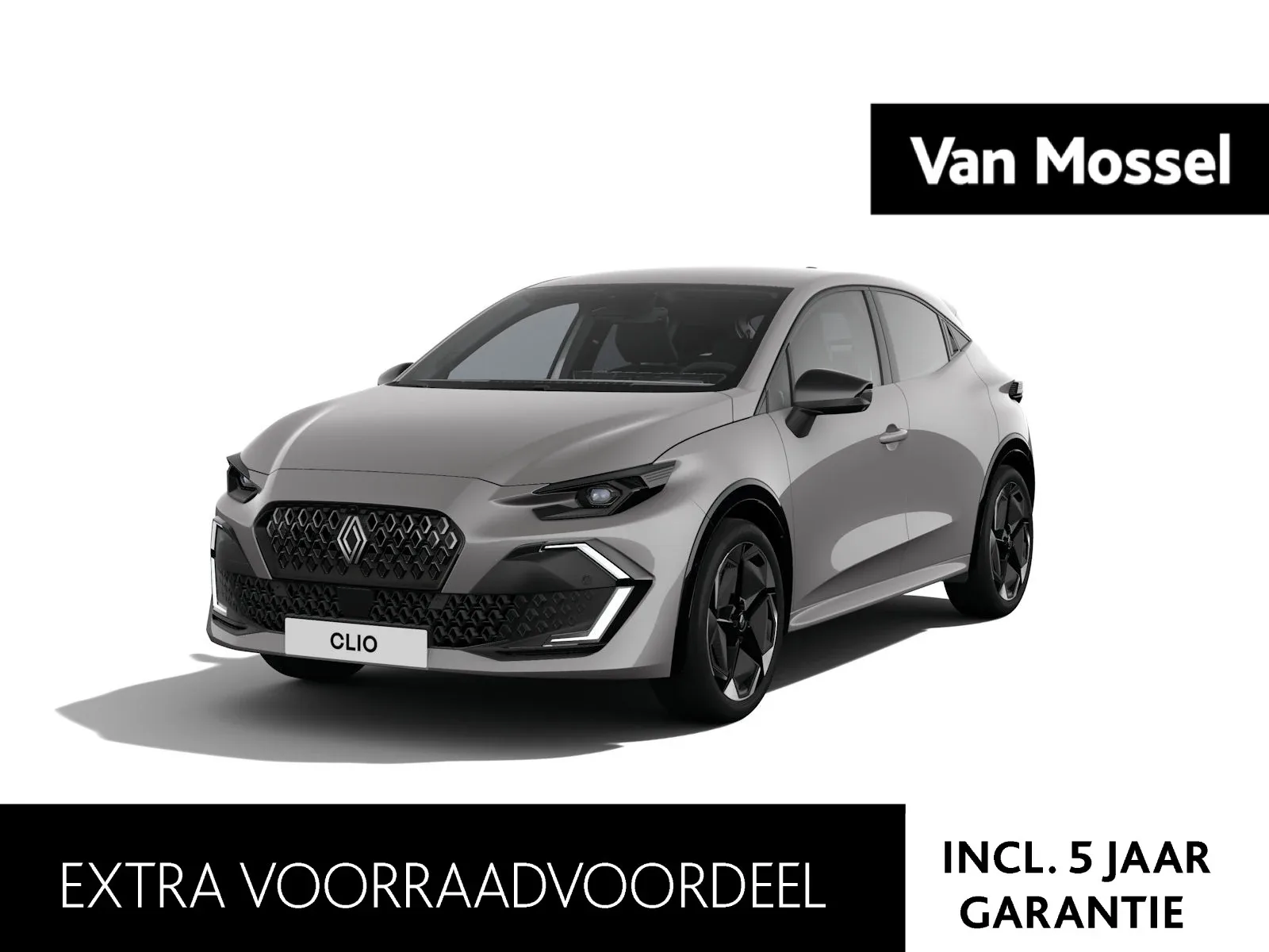 Renault Clio (2026) — foto 1