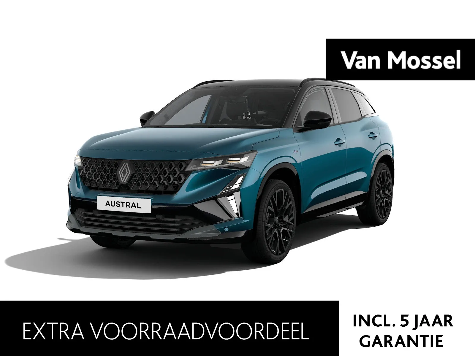 Renault Austral (2026) — foto 1