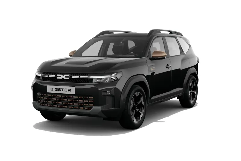 Dacia Bigster (2026)