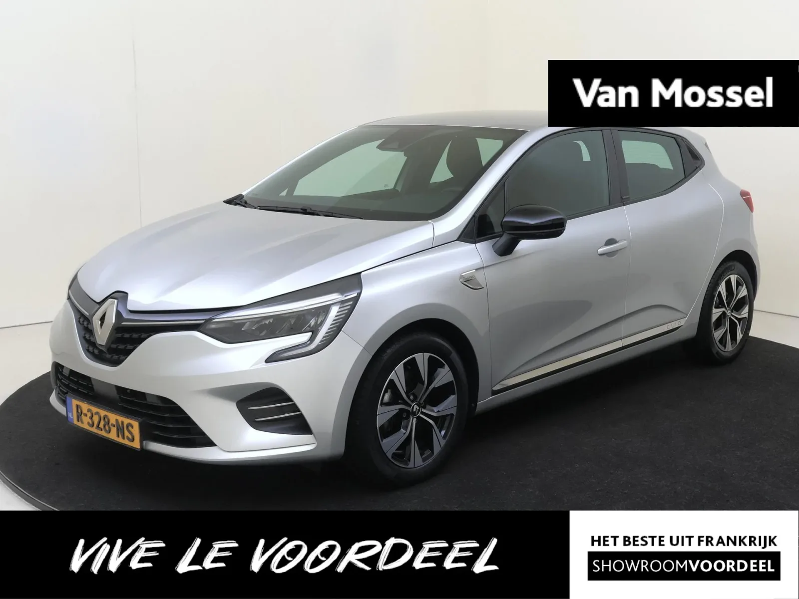 Renault Clio (2021) — foto 1