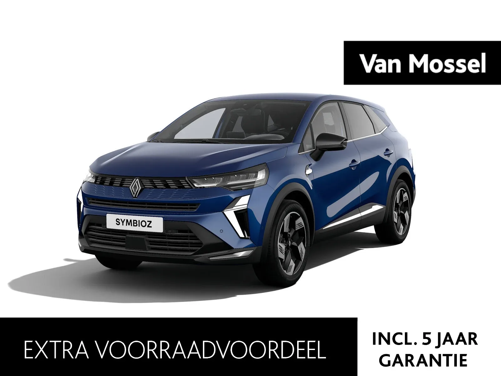 Renault Symbioz (2026) — foto 1