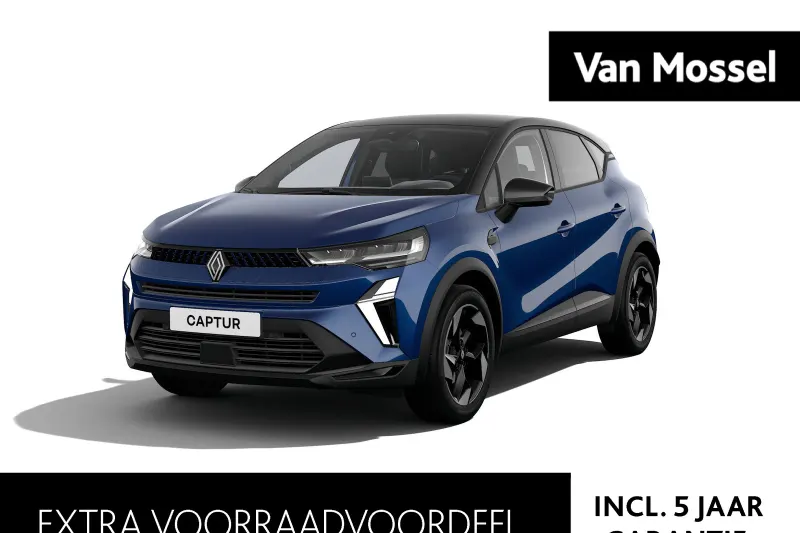Renault Captur (2026)