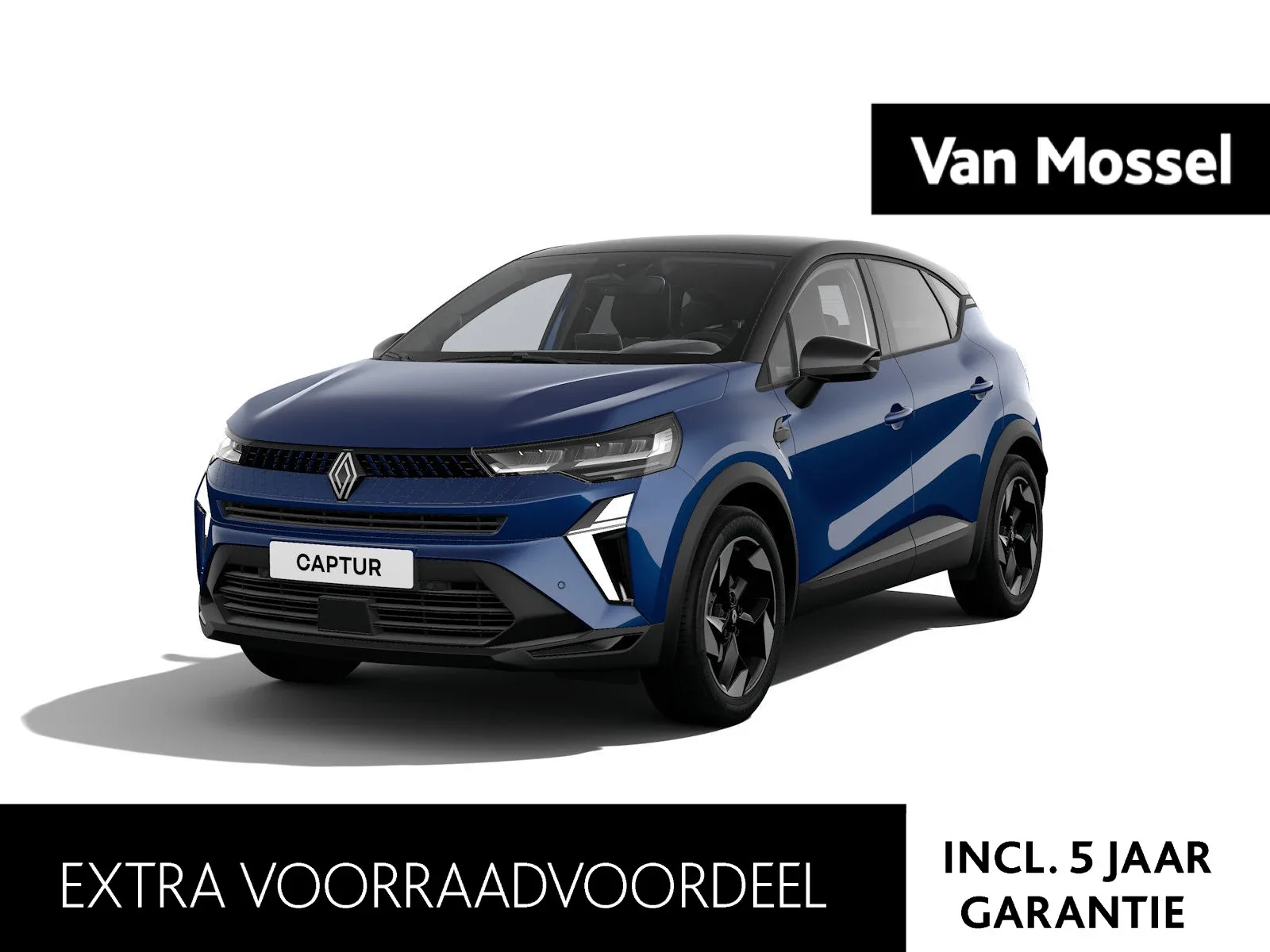 Renault Captur (2026) — foto 1