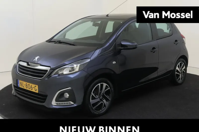 Peugeot 108 (2017)