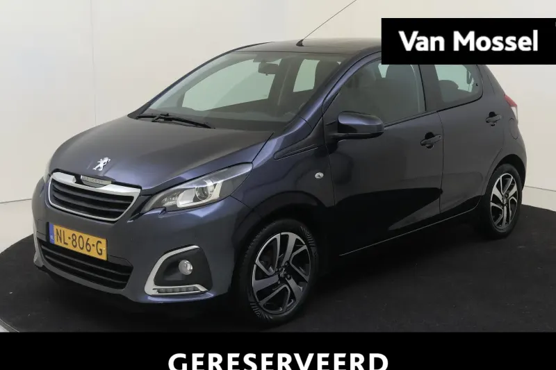 Peugeot 108 (2017)