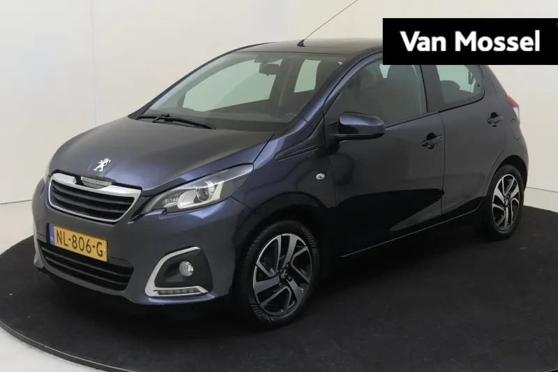 Peugeot 108 (2017)