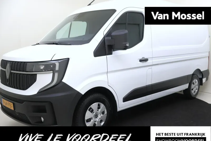 Renault Master (2026)