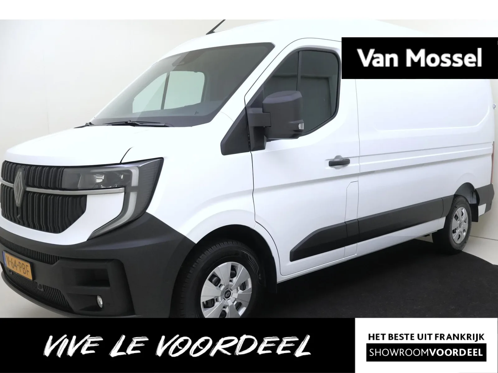 Renault Master (2026) — foto 1
